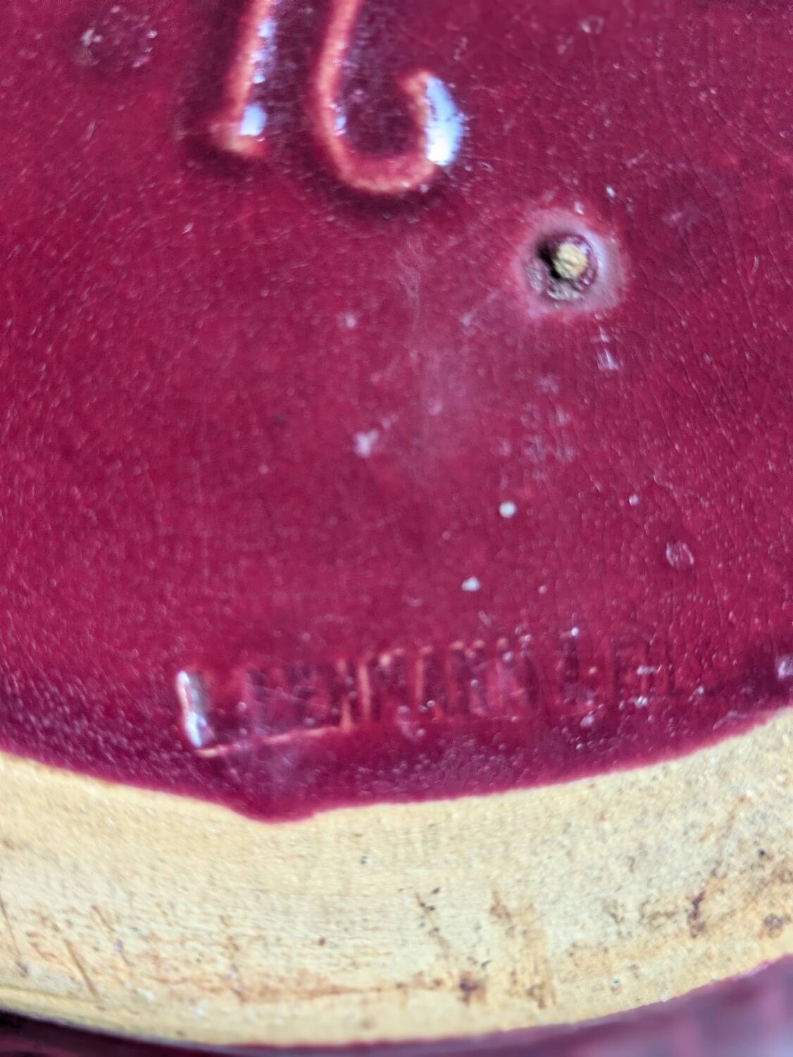 Lehmann plant pot