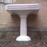 30/40 Art Deco lavabo