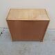 Commode osier et rotin