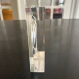 Plexiglass pocket emptier 1970
