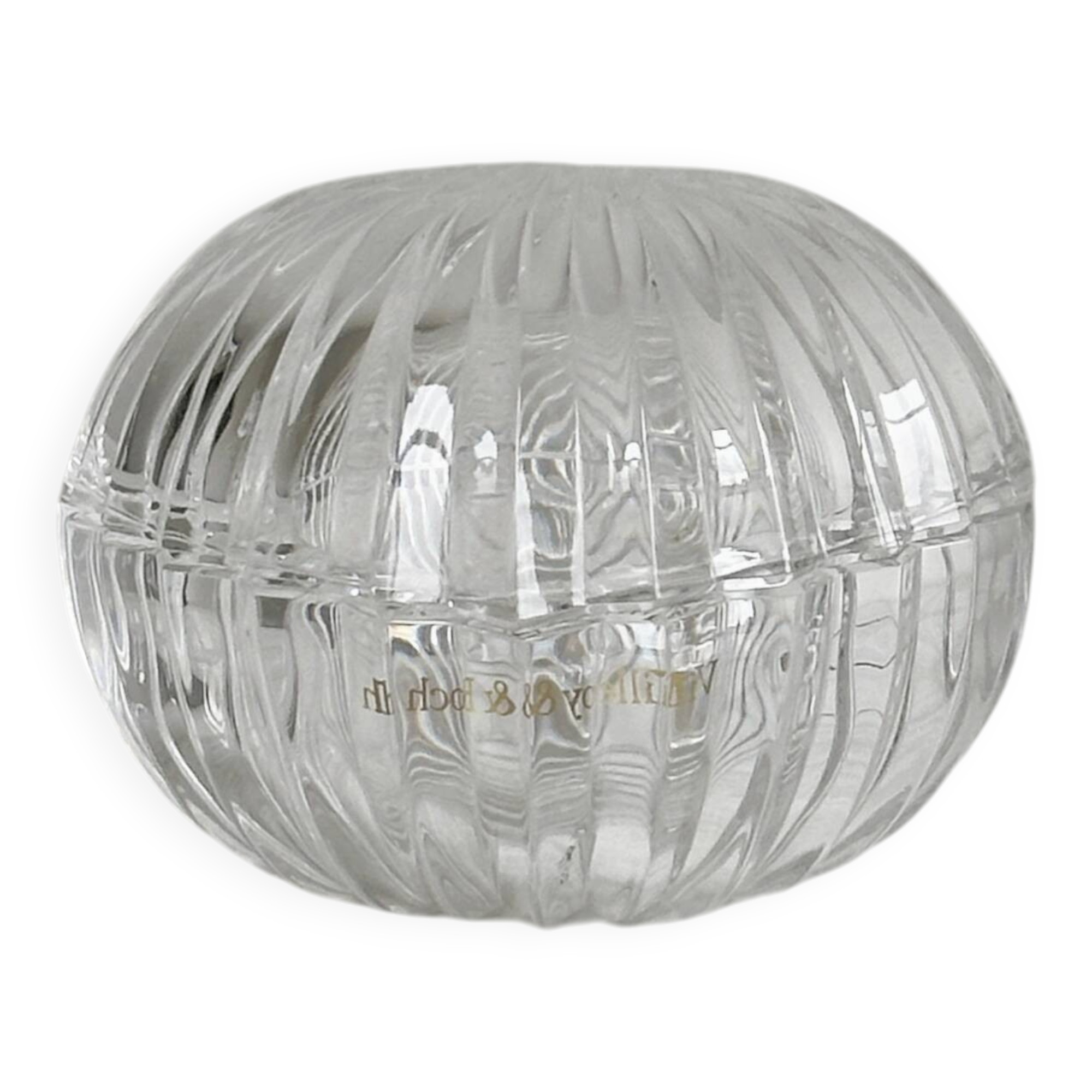 Villeroy & Boch crystal box