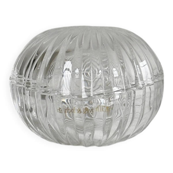 Boîte en cristal Villeroy & Boch — Beyit