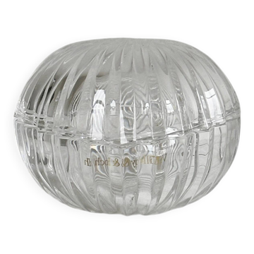 Villeroy & Boch crystal box