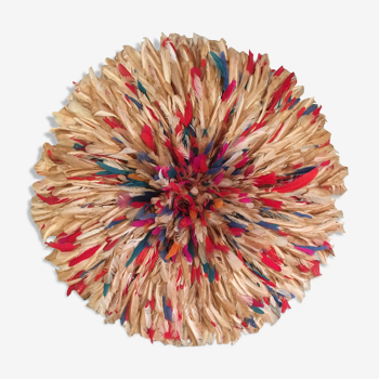 Multicolored Juju Hat 85 cm