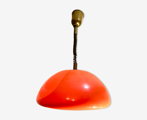 Suspension Guzzini/Meblo, années 1970