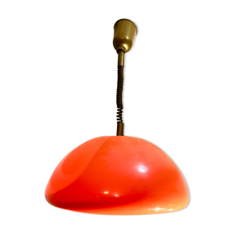 Guzzini/Meblo pendant light, 1970s