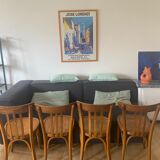 Set of 4 bistro chairs