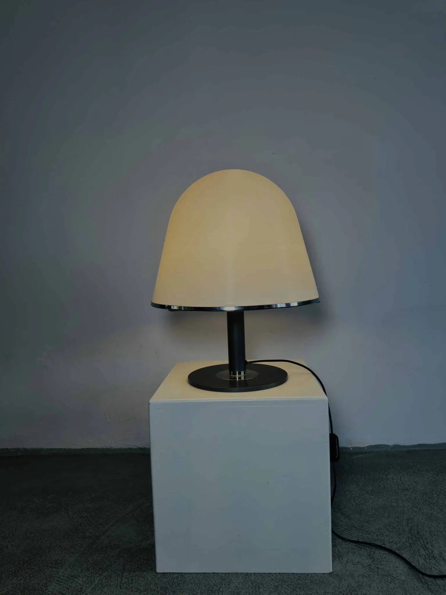 Lampe de table Kuala par Franco Bresciani pour Iguzzini, Italie, 1976