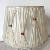 Murano glass bedside lamp from the 60s