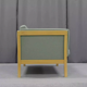 Two-seat sofa 1970