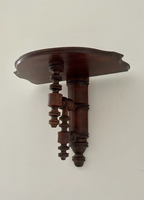 Napoleon III wood wall console