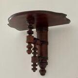 Napoleon III wood wall console