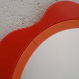 Vintage Finnish Mäkisen Kuvastin MK-298 mirror