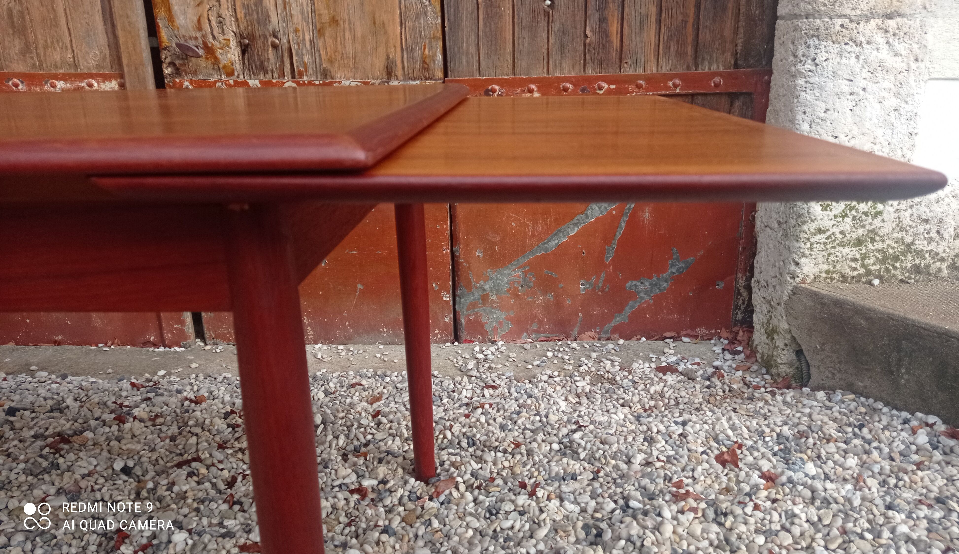 Arne Hovmand Olsen teak table