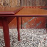 Table en teck Arne Hovmand Olsen