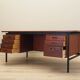 Teak desk, Danish design, 1970s, manufacturer: Denmark