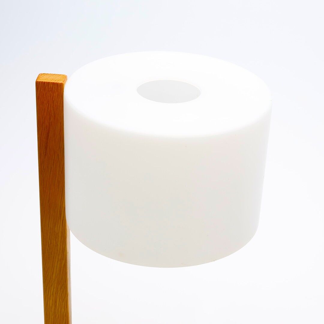 Lampe de bureau par Uno et Osten Kristiansson
