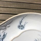 Ancien plat de soupière Villeroy & Boch