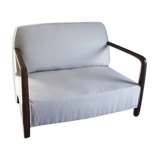 Sofa bench wooden structure