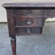 Bureau d'administration Napoléon III France 1850