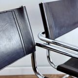 Set of 2 chairs by Fasem