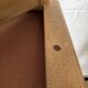 Set of 6 vintage 50s Scandinavian chairs