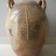 grande jarre ancienne grès XIXe antique stoneware jar 19th poterie