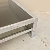 Belgo Chrome De Wulf coffee table