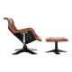 Chaise Karuselli et ottomane Yrjö Kukkapuro pour Haimi, 1965