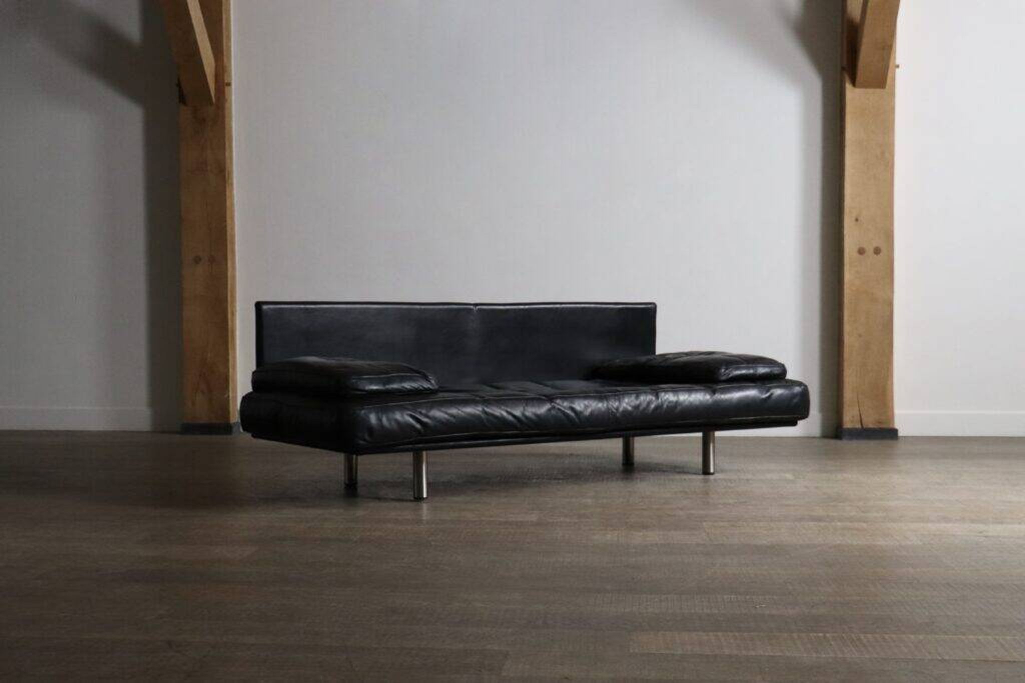 Milano 210 two seater sofa by De Pas, D’Urbino and Lomazzi for Zanotta, Italy 1980s