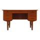 Teak desk, Danish design, 1960s, production: Denmark