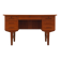 Teak desk, Danish design, 1960s, production: Denmark