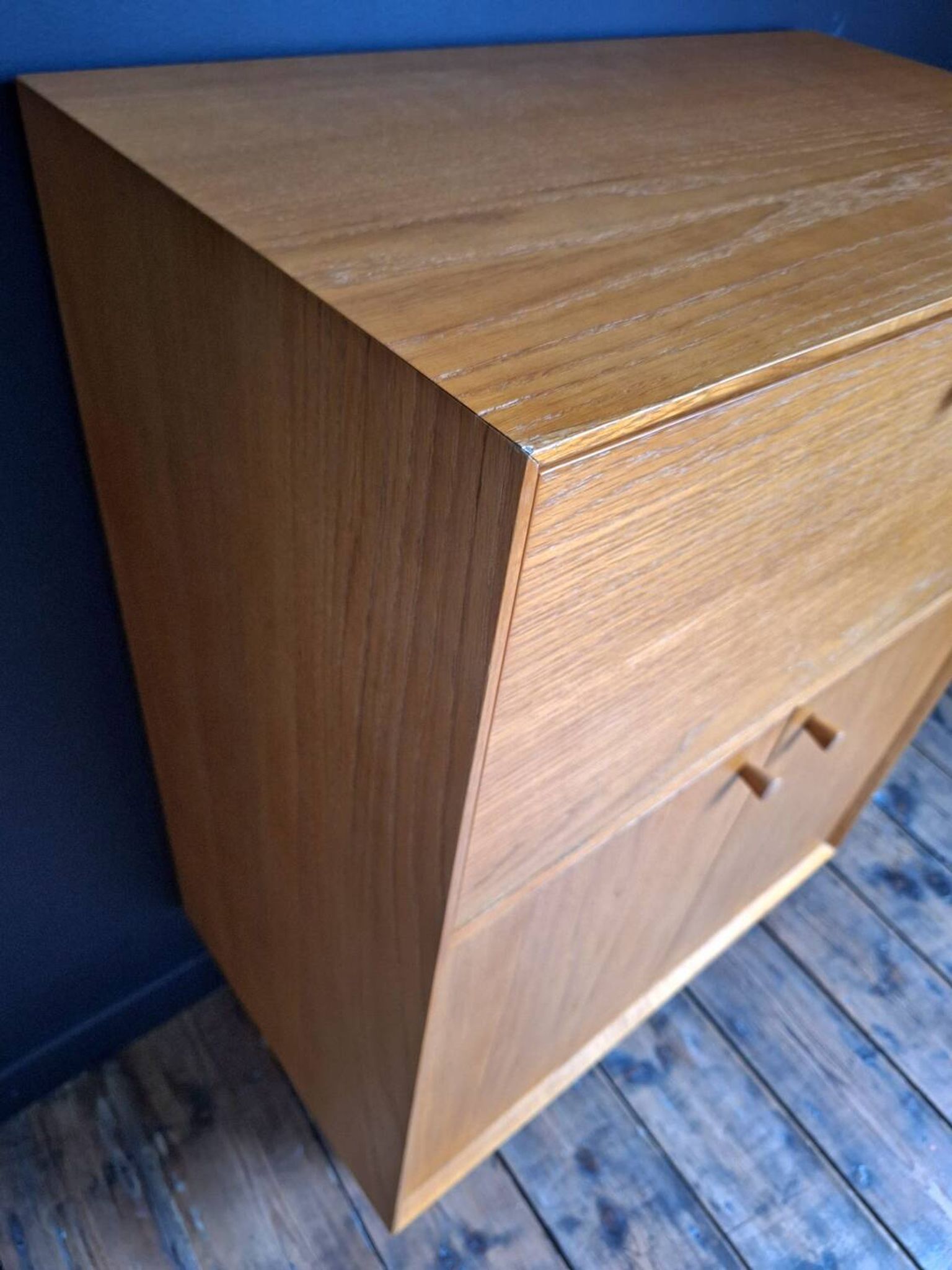 Vintage bar furniture Quilda LA REDOUTE INTERIORS Scandinavian vintage design