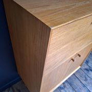 Vintage bar furniture Quilda LA REDOUTE INTERIORS Scandinavian vintage design