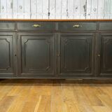 Restored and revamped enfilade