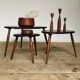 Tables gigognes Lucian Ercolani