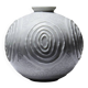 Small porcelain ball vase, Art Deco style, 1935