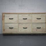 Commode vintage