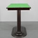 1940s Art Deco Side Table, Czechoslovakia