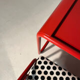 Vintage all-metal desk/table