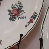 Set of 2 ceramic bowls “villeroy and boch” “alt strassburg”