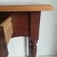 Desk, console
