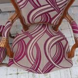Pair of Louis XV armchairs