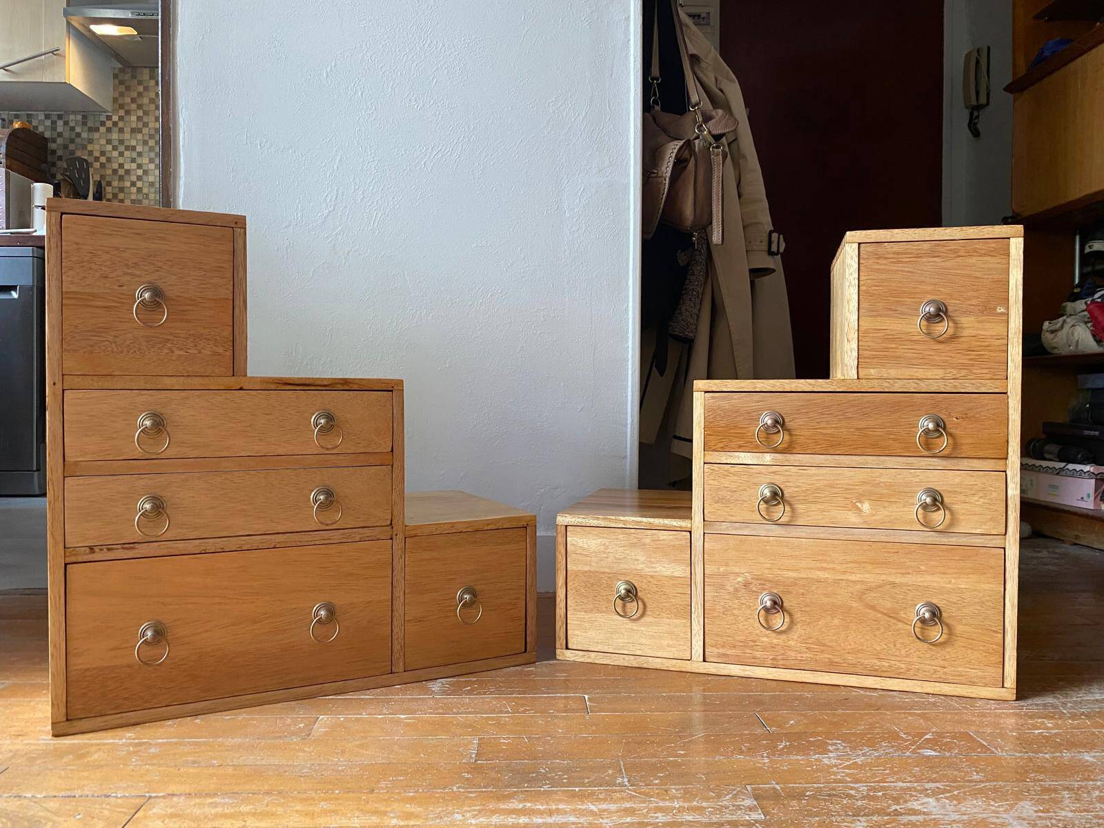 Stair furniture