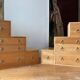 Stair furniture