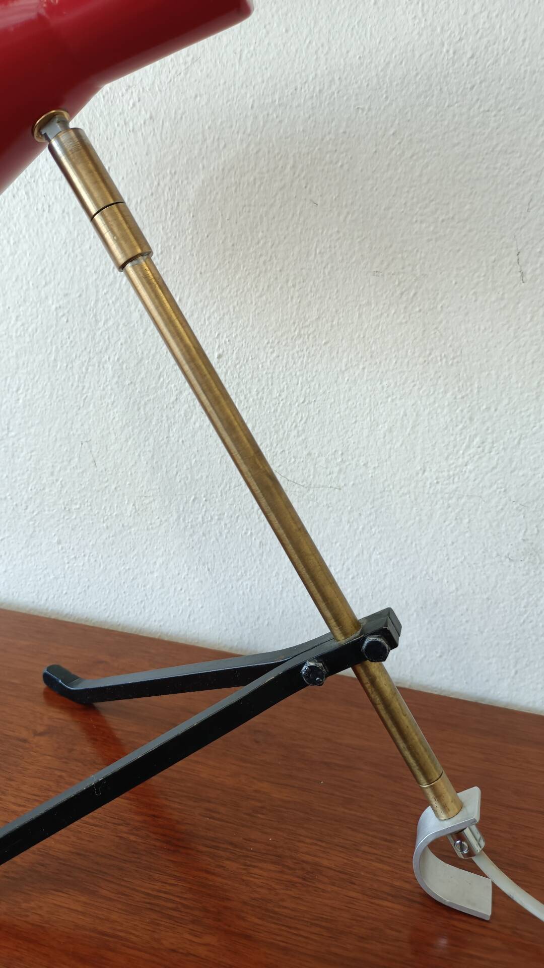 Diabolo lamp