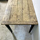 Farmhouse table