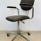 Vintage office chair fully restored by Kovona, 1980s.