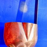Ladle or old copper measure with spout