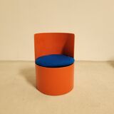 Tomotom Children's Chair by Bernhard Holdaway for Hull Traders, 1966